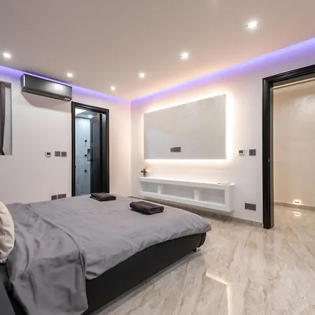 Luxury 2 Bed In The Heart Of St Julians