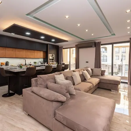 Luxury 2 Bed In The Heart Of St Julians Apartamento St. Julian's
