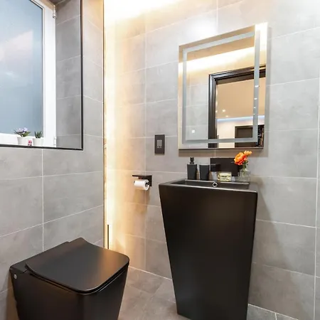 Apartamento Luxury 2 Bed In The Heart Of St Julians *