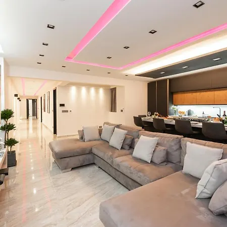 Luxury 2 Bed In The Heart Of St Julians Appartement San Ġiljan