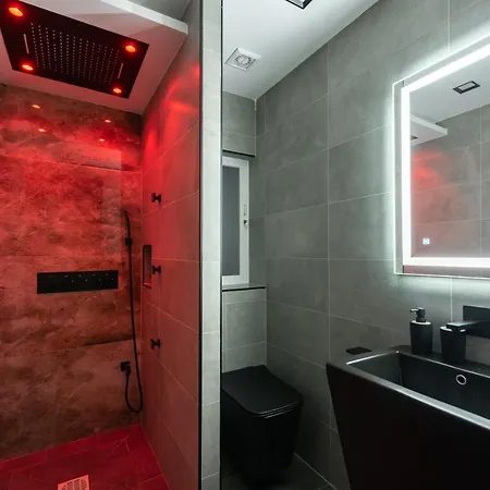 Luxury 2 Bed In The Heart Of St Julians 아파트