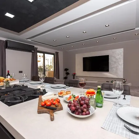 Luxury 2 Bed In The Heart Of St Julians *