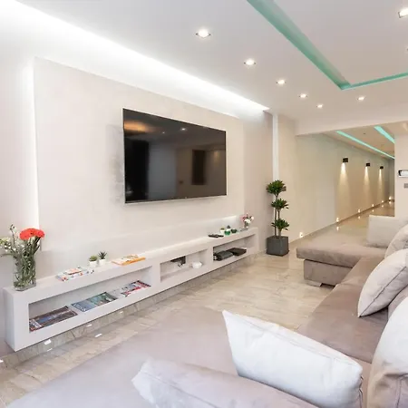 Luxury 2 Bed In The Heart Of St Julians Lejlighed Saint Julian's