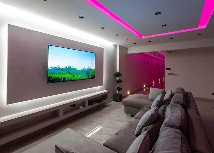 Luxury 2 Bed In The Heart Of St Julians Daire Saint Julian's