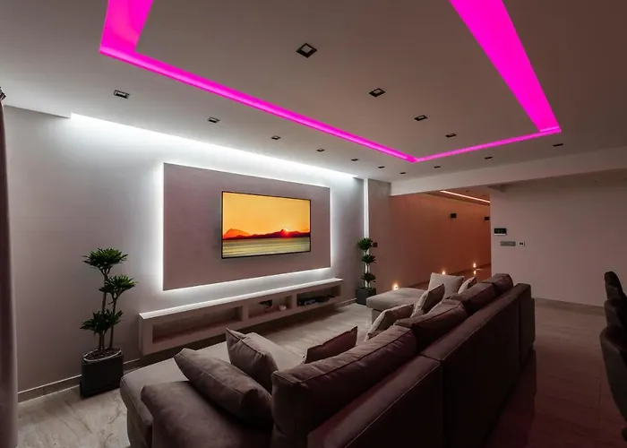 Luxury 2 Bed In The Heart Of St Julians Daire Saint Julian's