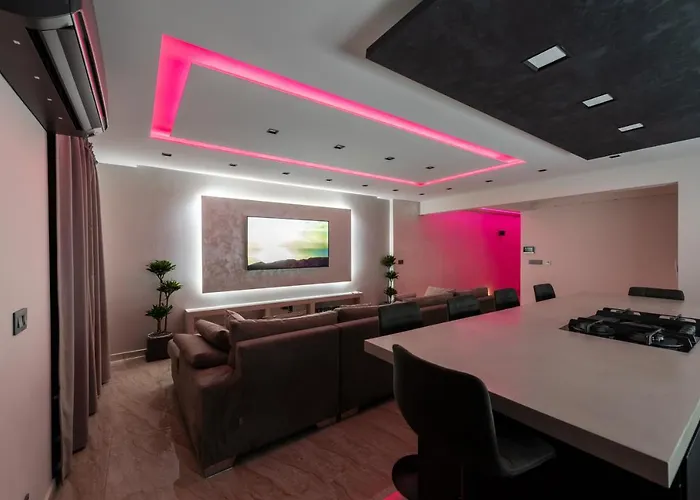 Luxury 2 Bed In The Heart Of St Julians Saint Julian's