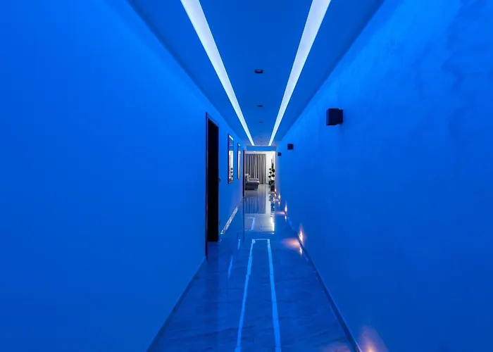 Luxury 2 Bed In The Heart Of St Julians Daire *