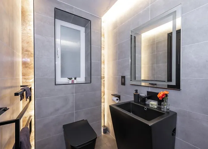 Luxury 2 Bed In The Heart Of St Julians *