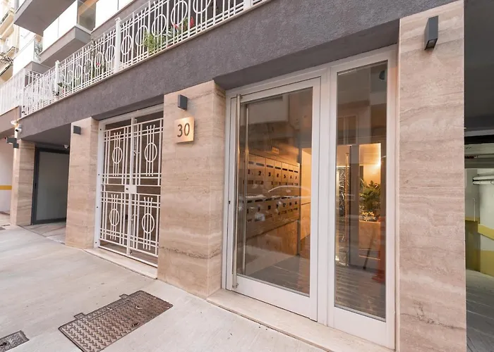 Luxury 2 Bed In The Heart Of St Julians