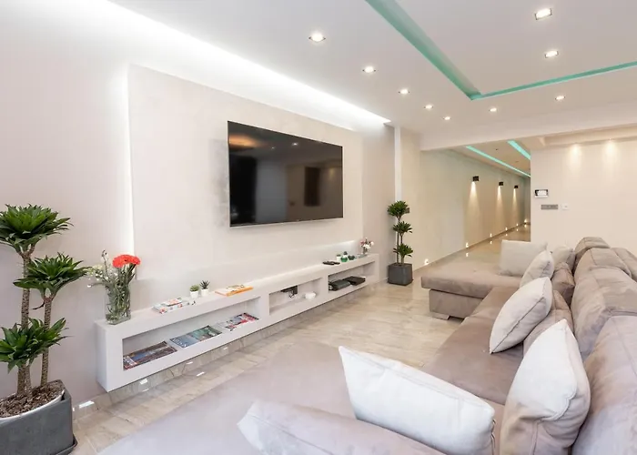 Luxury 2 Bed In The Heart Of St Julians Daire Saint Julian's