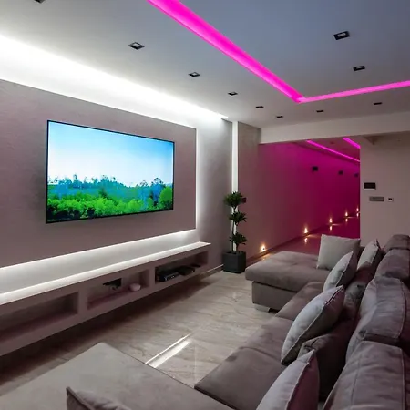 Luxury 2 Bed In The Heart Of St Julians Apartment San Ġiljan