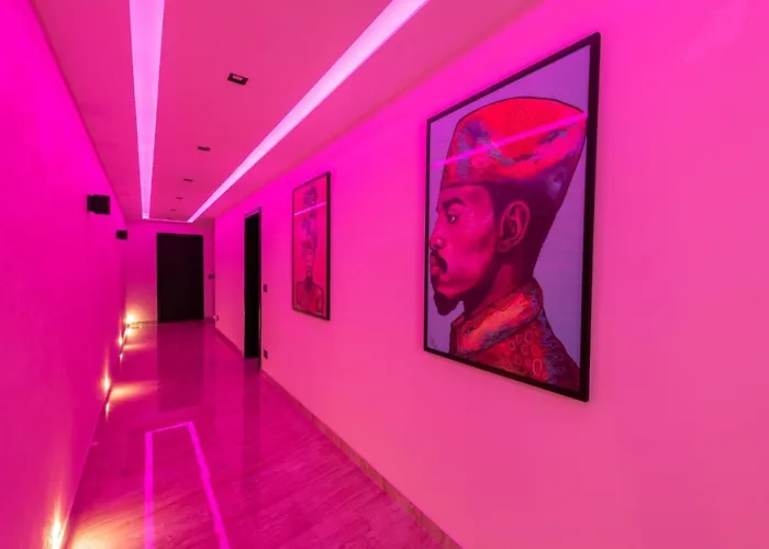 Luxury 2 Bed In The Heart Of St Julians San Ġiljan