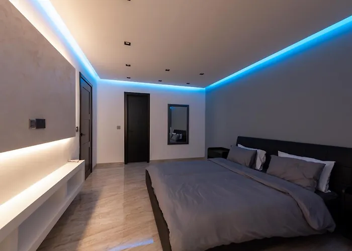 Luxury 2 Bed In The Heart Of St Julians *