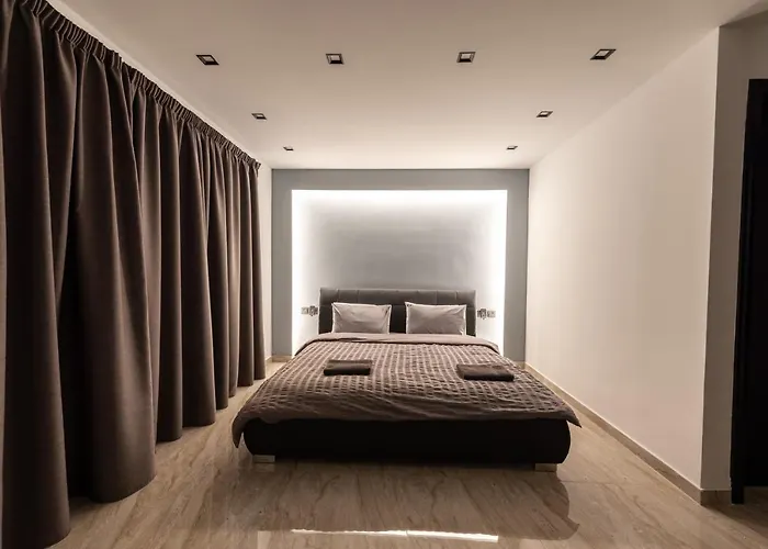 Luxury 2 Bed In The Heart Of St Julians *