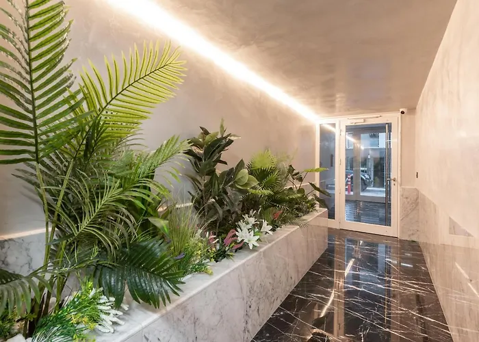 Apartment Luxury 2 Bed In The Heart Of St Julians *